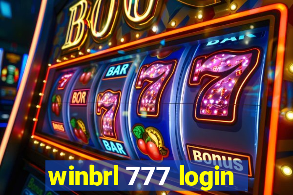 winbrl 777 login